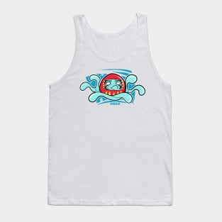 Medu Daruma Tank Top